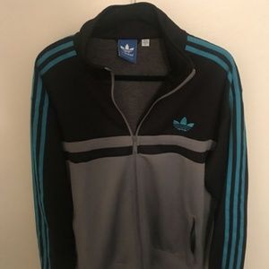 Adidas Track Jacket